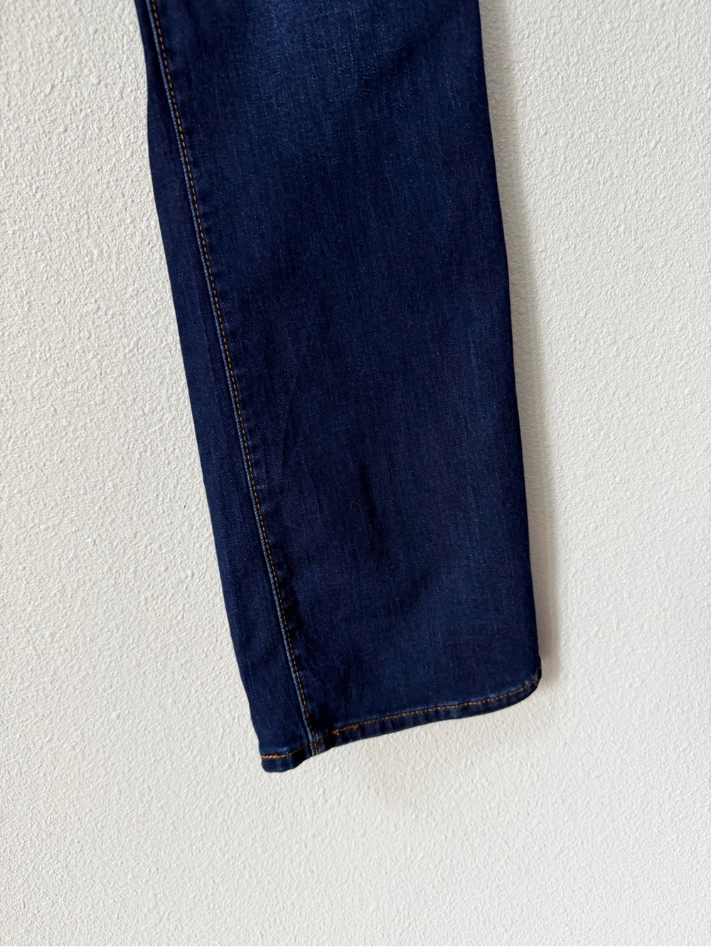 Old Navy Kicker Boot-Cut Dark Wash Jeans Size 18 - Picture 5 of 12